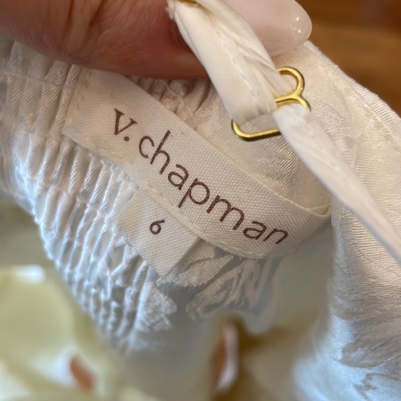 V. Chapman Patisserie dress in size 6 SOLD OUT ONLINE! - Picture 4 of 4